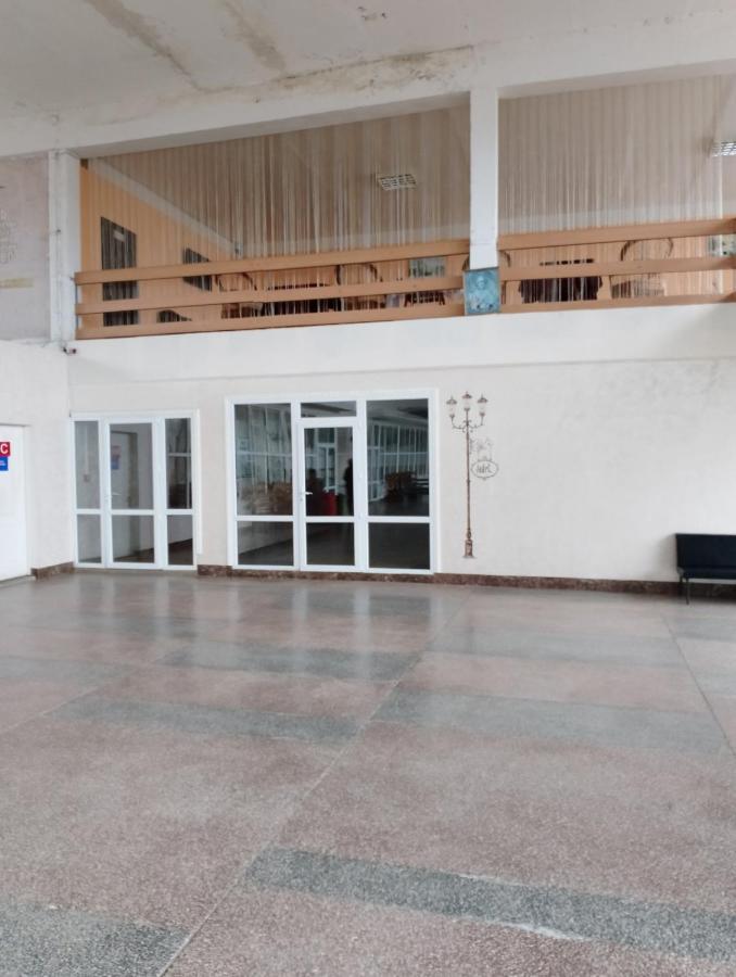 Готель Ас Берегово Exterior foto